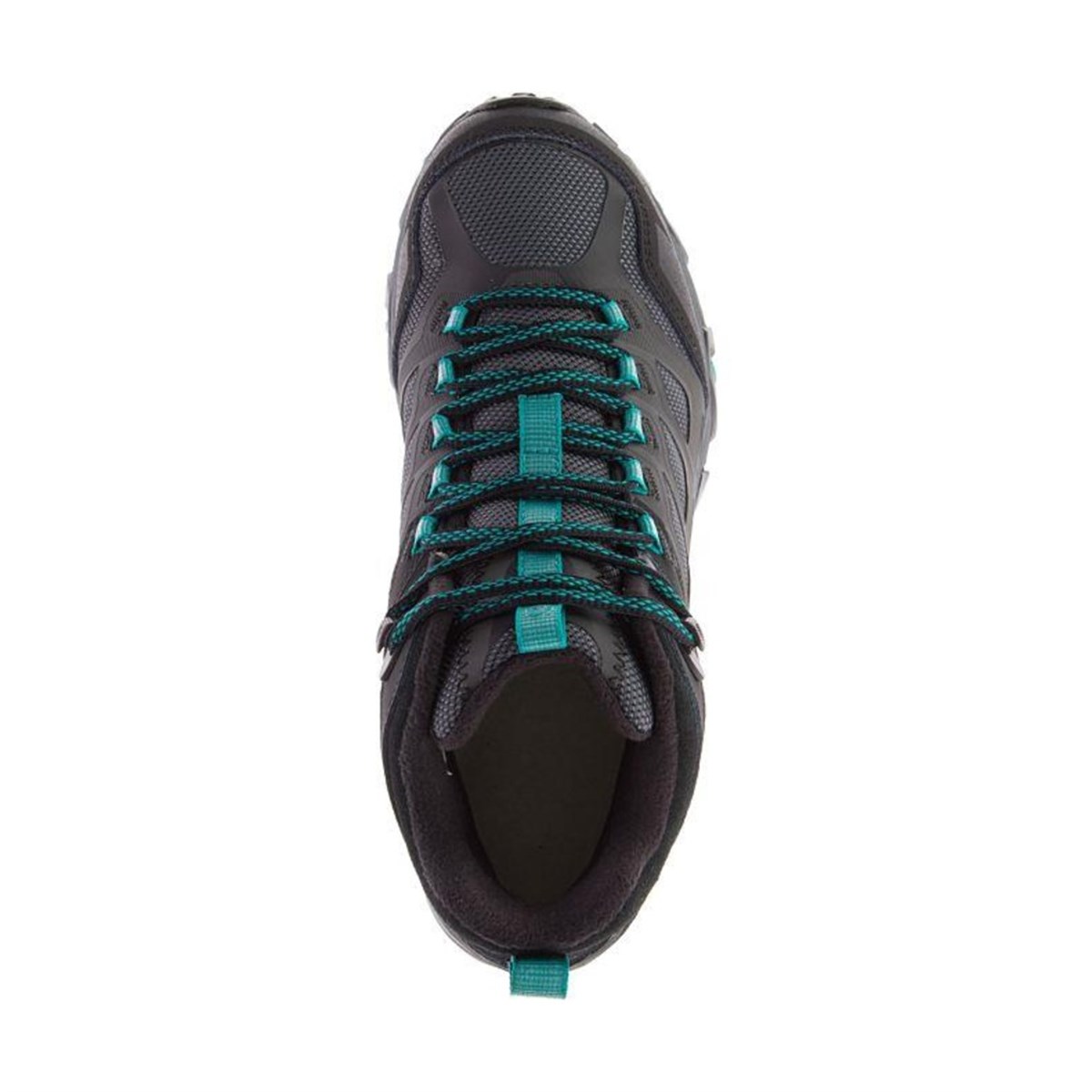 J599530NEBIMV3NEBIMV3|J599530|TEAMERRELL MOAB FST ICE+ THERMO KADIN AYAKKABI-BLACK/TEAL