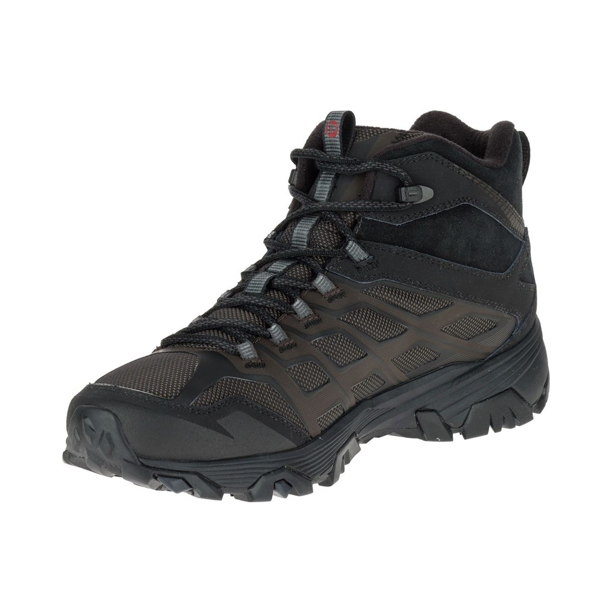 J35793NEBIMV3NEBIMV3|J35793|10011MERRELL MOAB FST ICE+ THERMO ERKEK AYAKKABI-Black