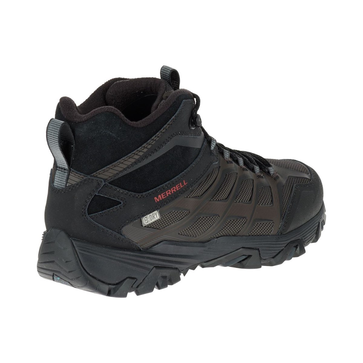 J35793NEBIMV3NEBIMV3|J35793|10011MERRELL MOAB FST ICE+ THERMO ERKEK AYAKKABI-Black