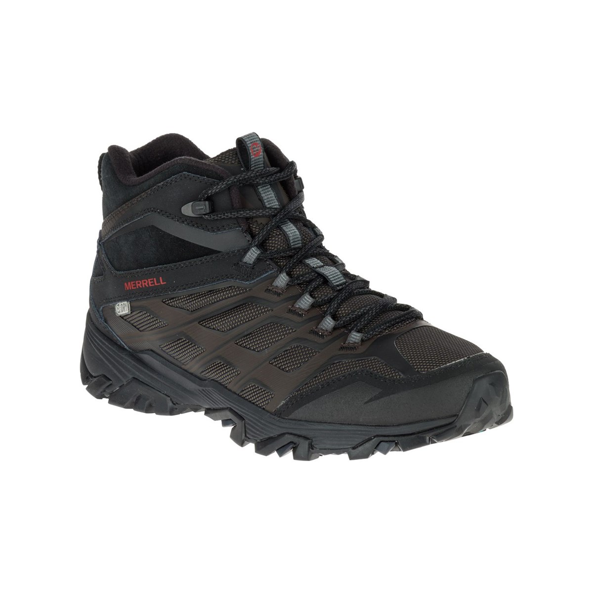 J35793NEBIMV3NEBIMV3|J35793|10011MERRELL MOAB FST ICE+ THERMO ERKEK AYAKKABI-Black