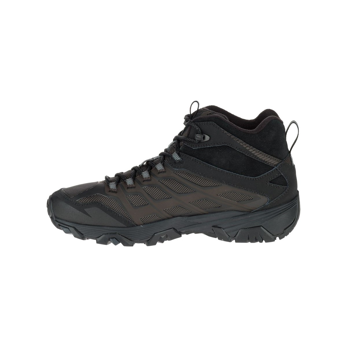 J35793NEBIMV3NEBIMV3|J35793|10011MERRELL MOAB FST ICE+ THERMO ERKEK AYAKKABI-Black