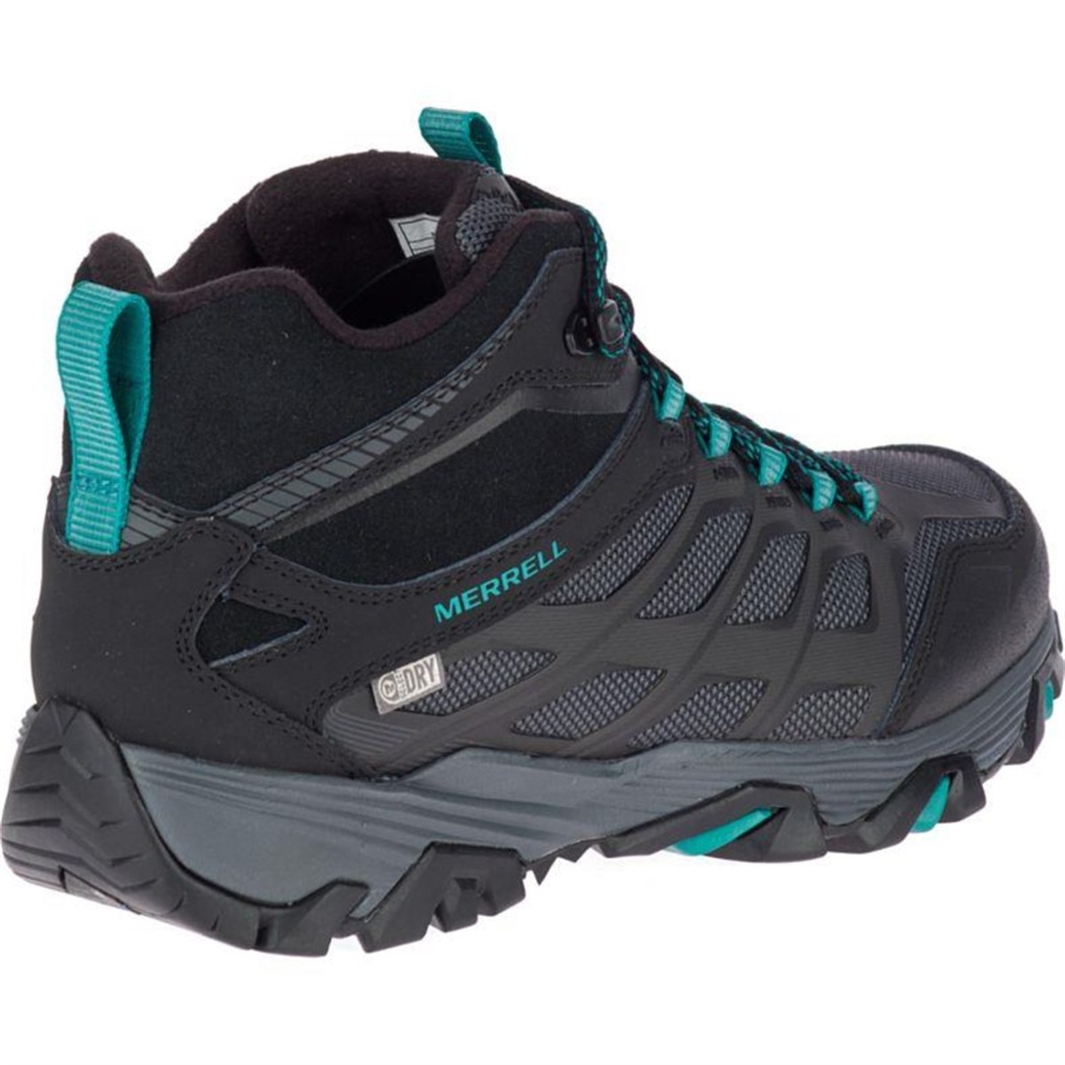 J599530NEBIMV3NEBIMV3|J599530|TEAMERRELL MOAB FST ICE+ THERMO KADIN AYAKKABI-BLACK/TEAL