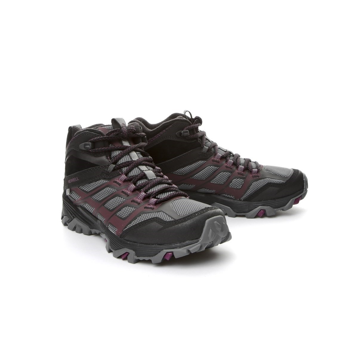 J09598NEBIMV3NEBIMV3|J09598|999MERRELL MOAB FST ICE+ THERMO KADIN AYAKKABI-SİYAH - BEYAZ - FUŞYA