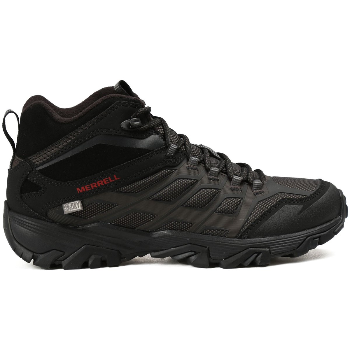J35793NEBIMV3NEBIMV3|J35793|10011MERRELL MOAB FST ICE+ THERMO ERKEK AYAKKABI-Black