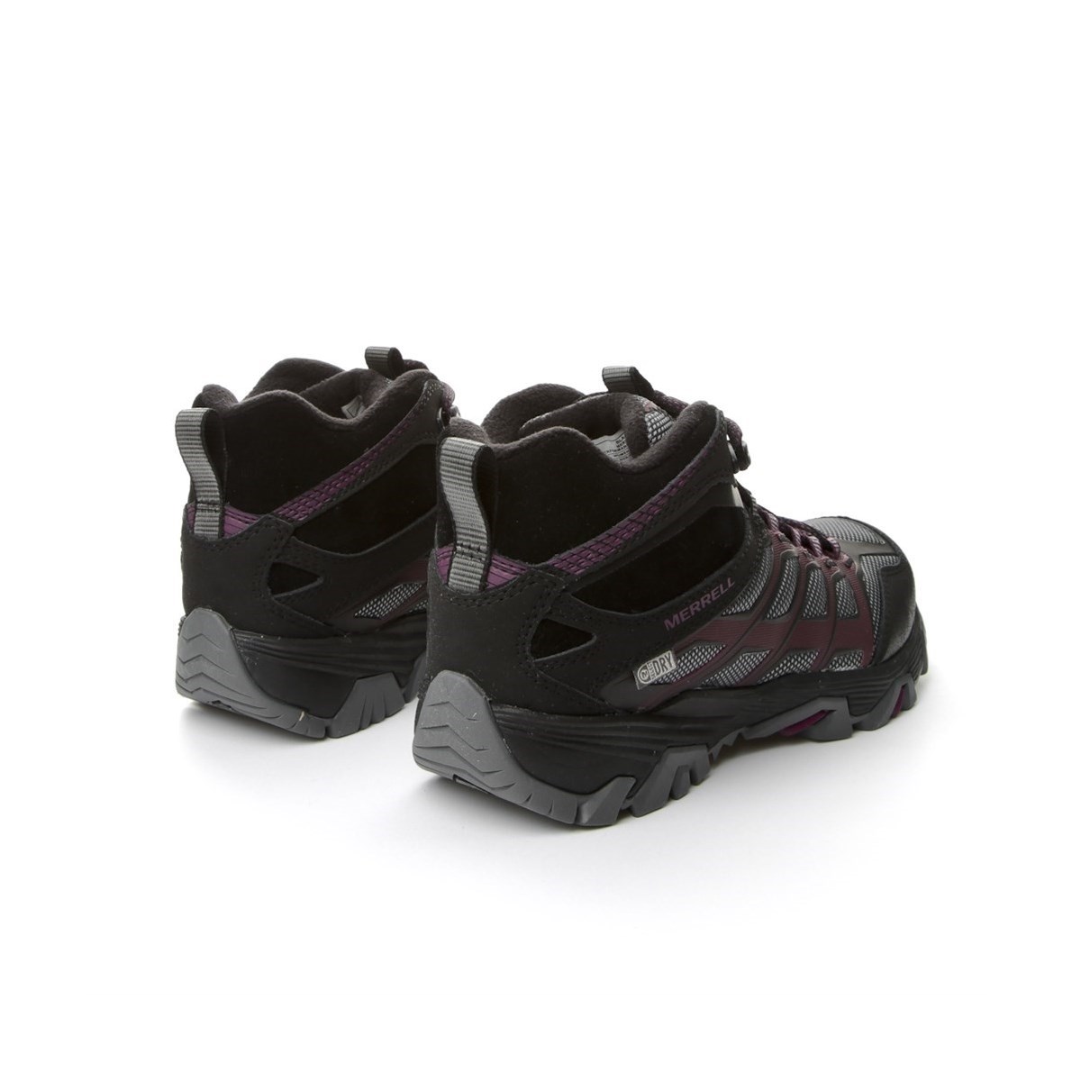 J09598NEBIMV3NEBIMV3|J09598|999MERRELL MOAB FST ICE+ THERMO KADIN AYAKKABI-SİYAH - BEYAZ - FUŞYA