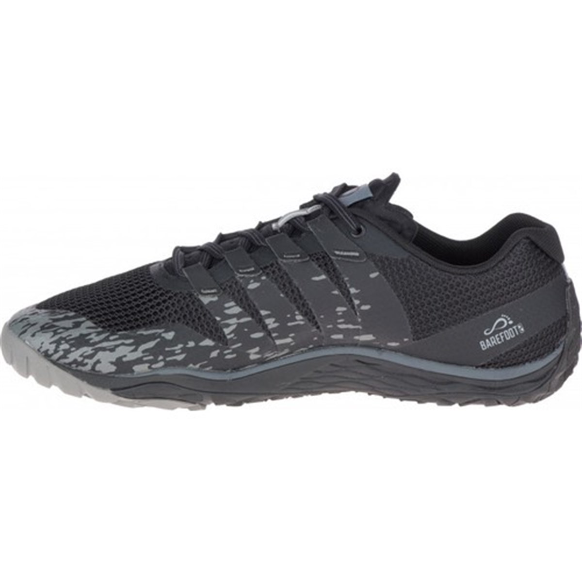 J50293NEBIMV3NEBIMV3|J50293|10011MERRELL TRAIL GLOVE 5 ERKEK AYAKKABI-Black