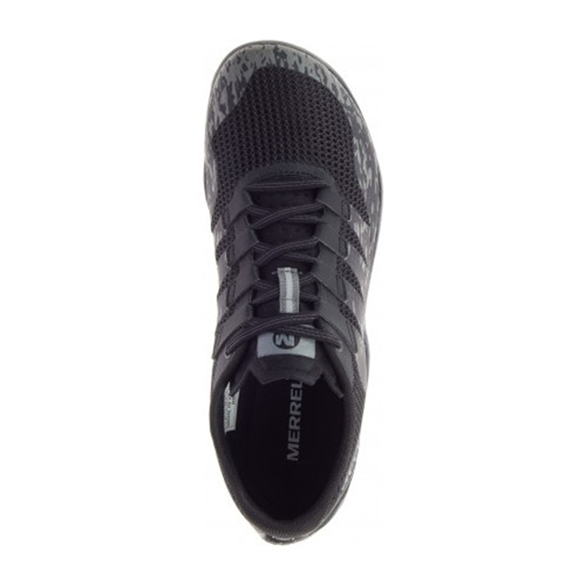 J50293NEBIMV3NEBIMV3|J50293|10011MERRELL TRAIL GLOVE 5 ERKEK AYAKKABI-Black