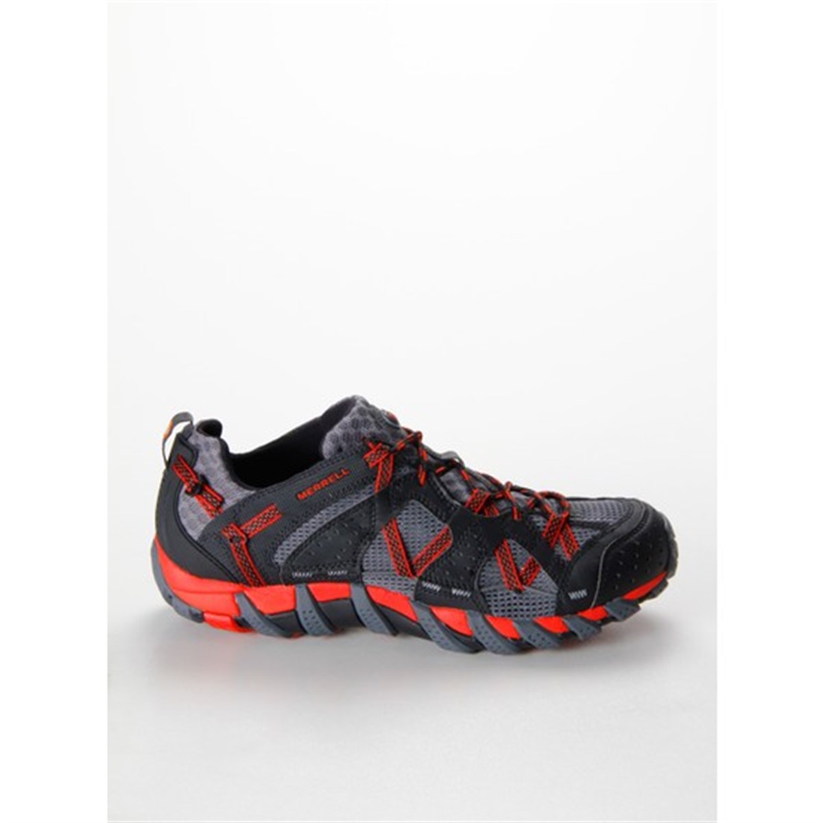 J65231NEBIMV3NEBIMV3|J65231|10003MERRELL WATERPRO MAIPO ERKEK AYAKKABI-Black/Red