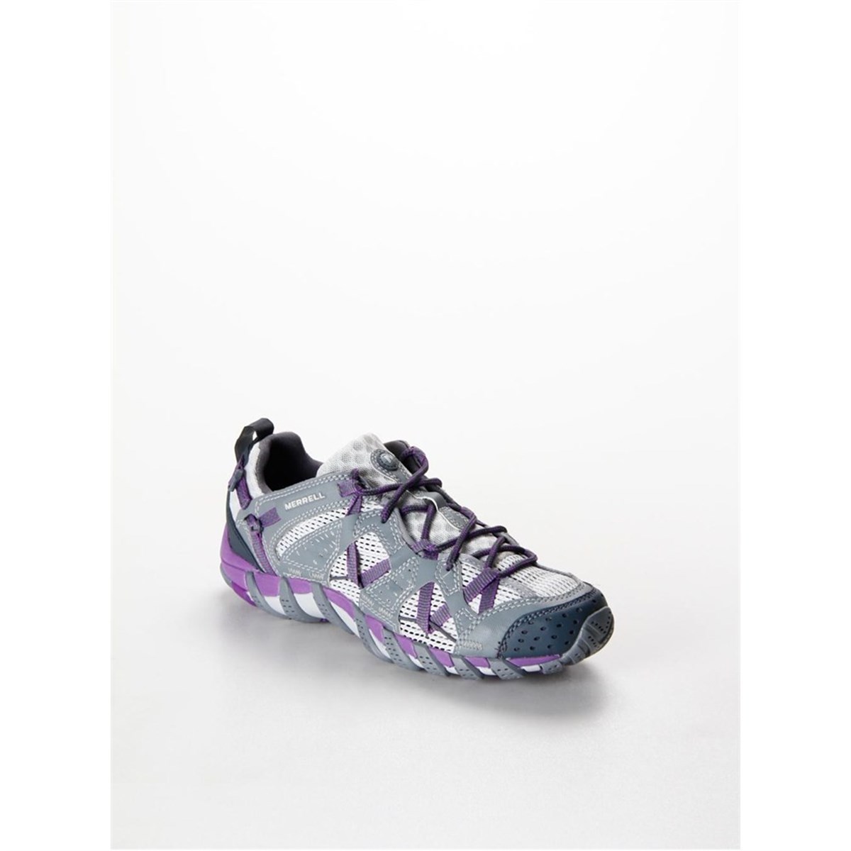 J65236NEBIMV3NEBIMV3|J65236|10129MERRELL WATERPRO MAIPO KADIN AYAKKABI-GREY/ROYAL LILAC