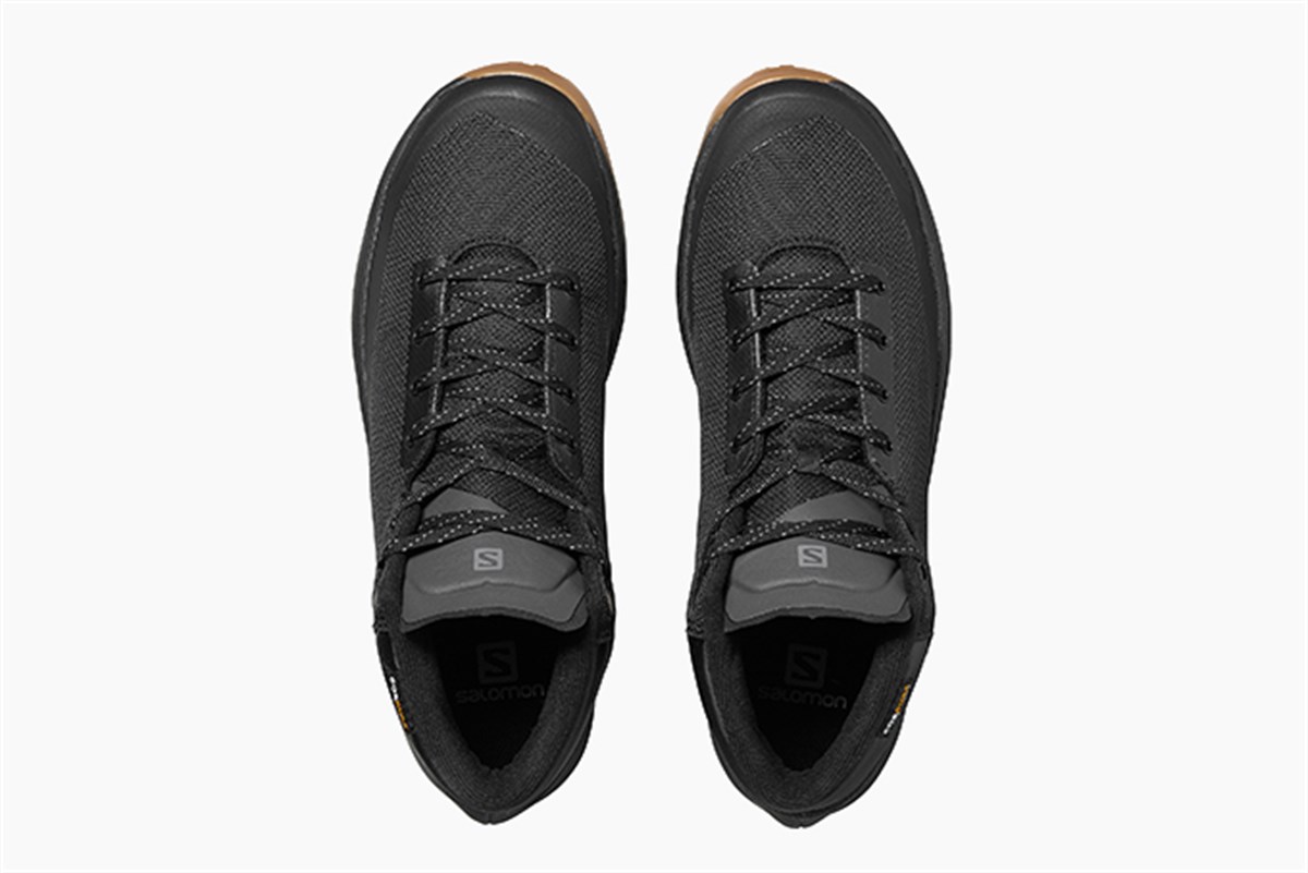 L408038SSSALOMON ACRO CHUKKA WR 2 UNİSEX AYAKKABI