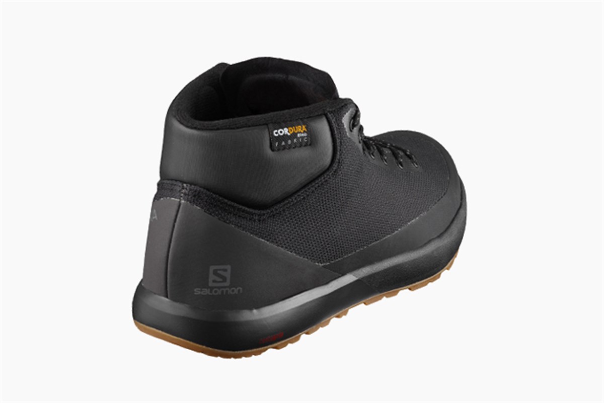 L408038SSSALOMON ACRO CHUKKA WR 2 UNİSEX AYAKKABI