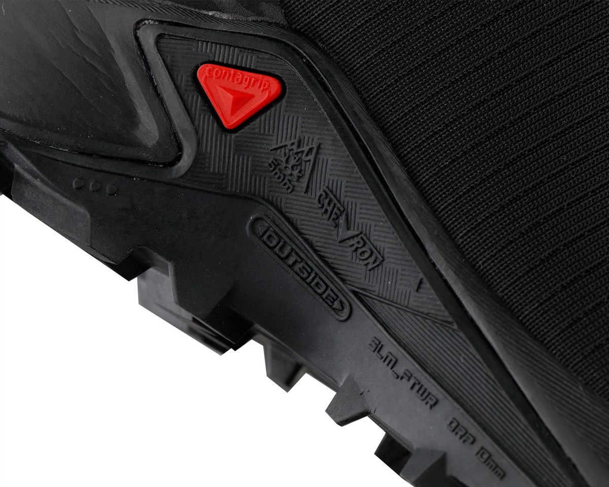 L41232600Salomon Alphacross Blast Erkek Outdoor Ayakkabı L41232600