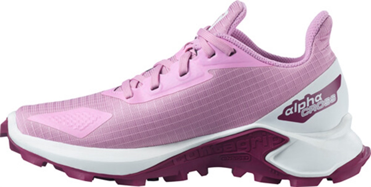 L41290000Salomon Alphacross Blast J Çocuk Outdoor Ayakkabı L41290000
