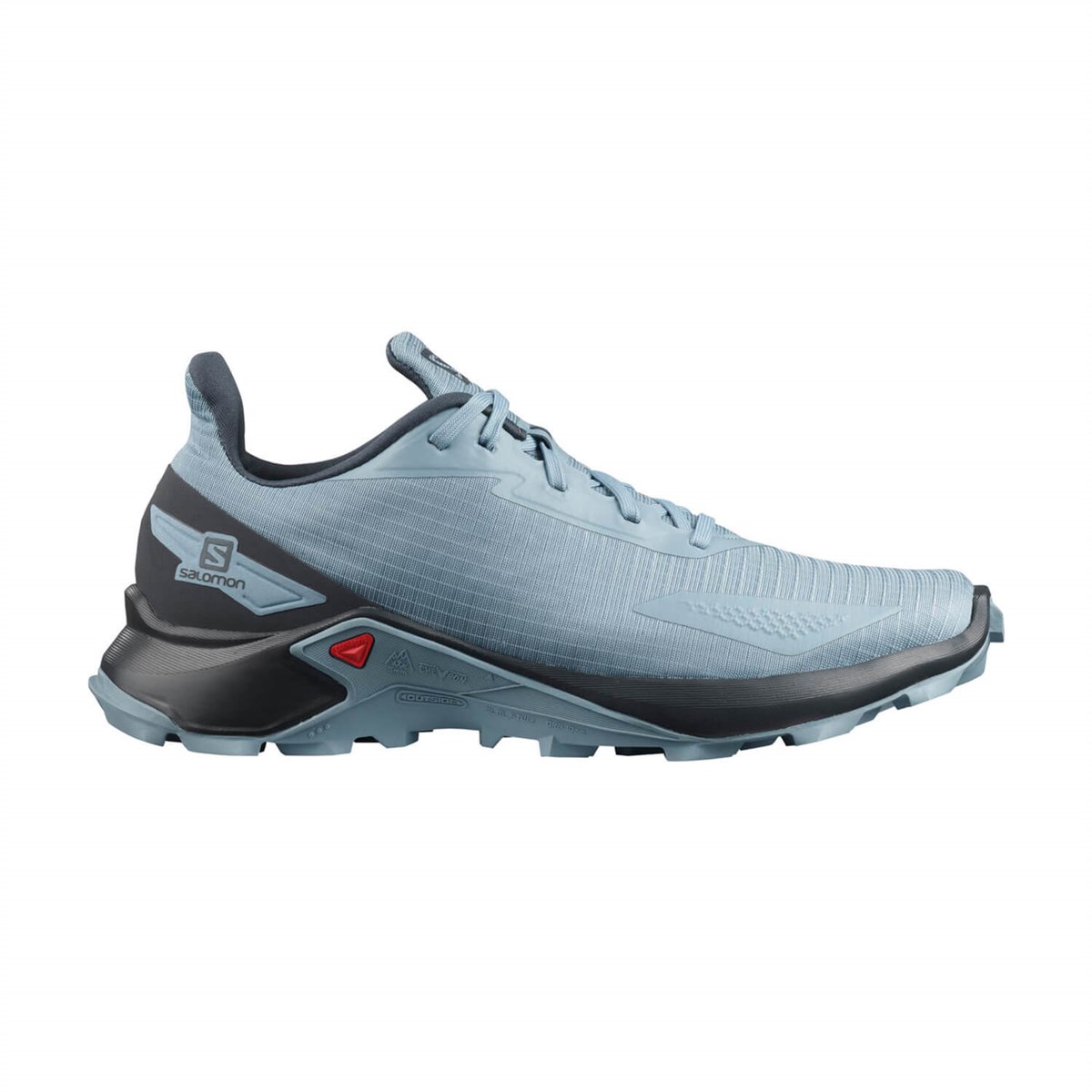 L41103400Salomon Alphacross Blast Erkek Outdoor Ayakkabı L41103400
