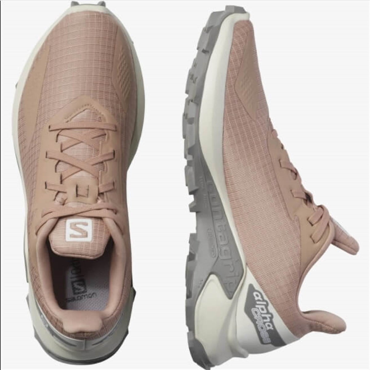 L41294000Salomon Alphacross Blast W Kadın Ayakkabı L41294000