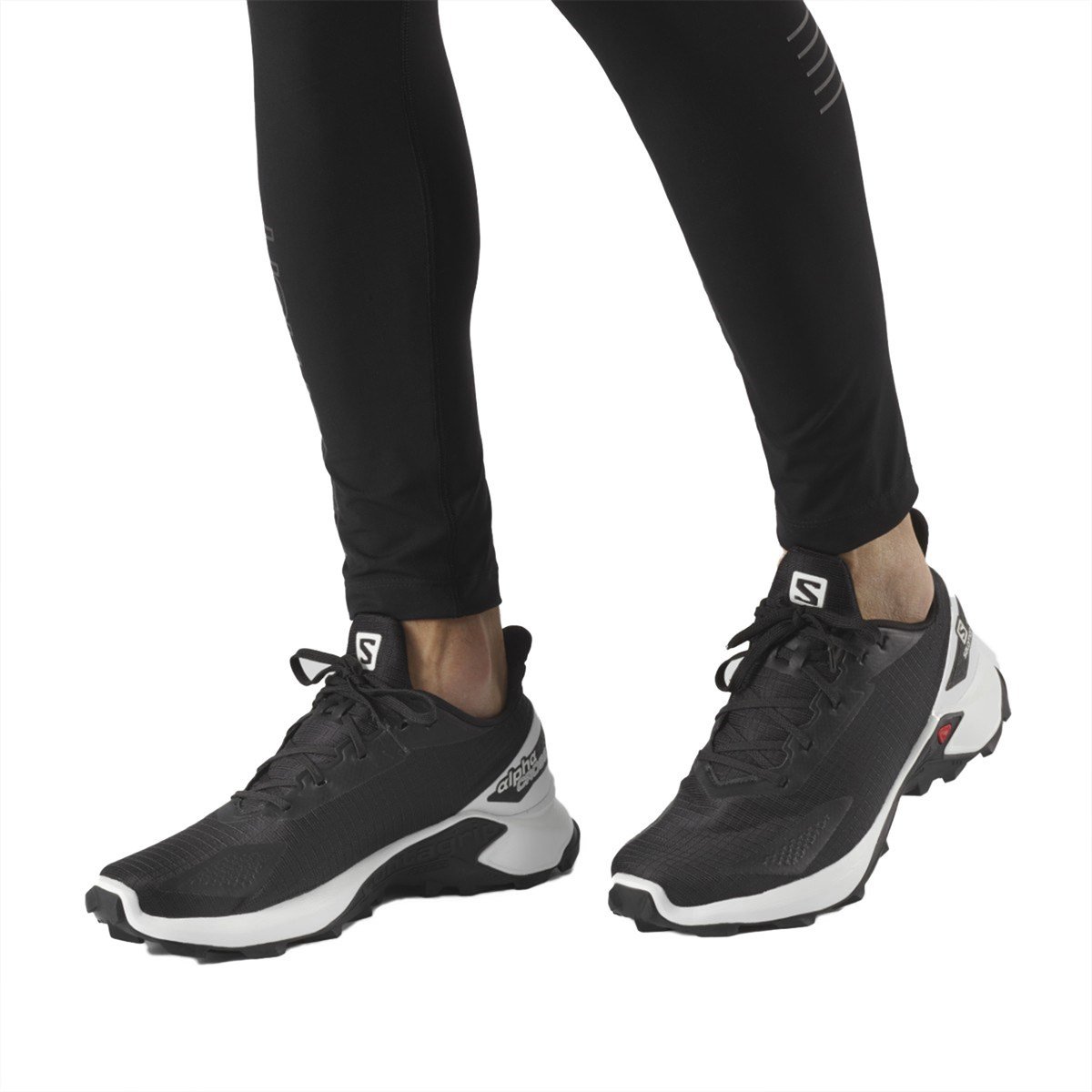 L41104900Salomon Alphacross Blast Erkek Outdoor Ayakkabı L41104900