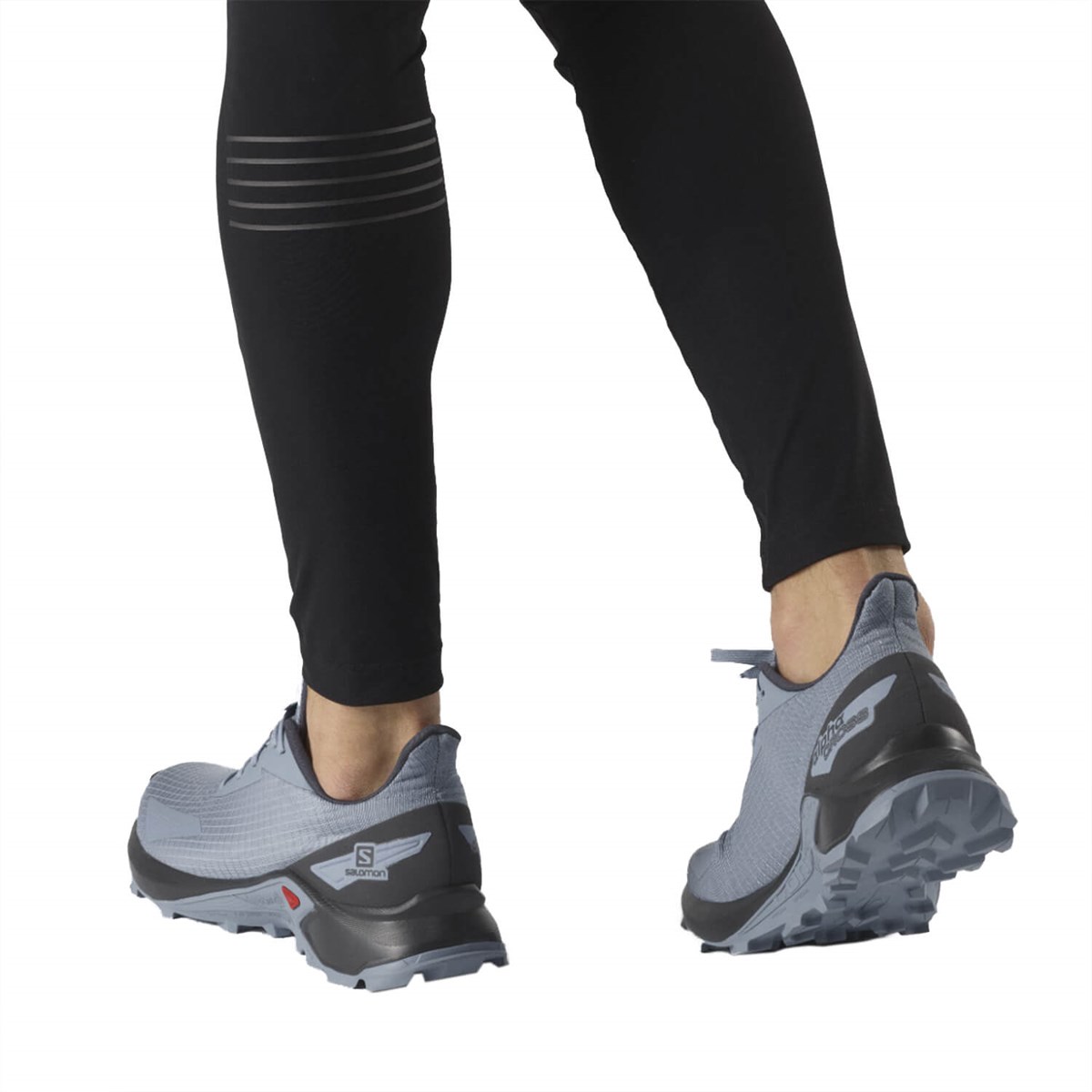 L41103400Salomon Alphacross Blast Erkek Outdoor Ayakkabı L41103400