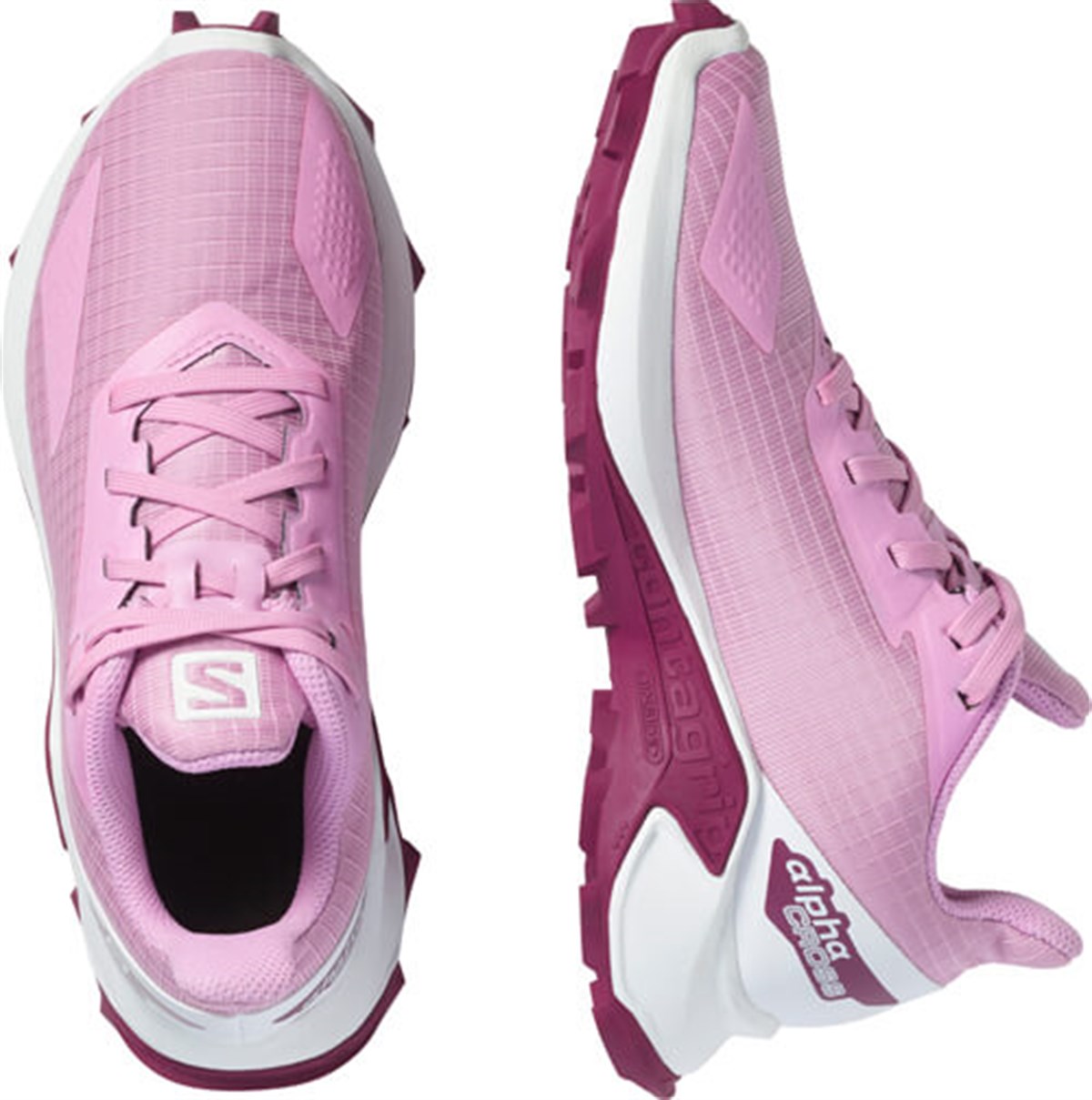 L41290000Salomon Alphacross Blast J Çocuk Outdoor Ayakkabı L41290000