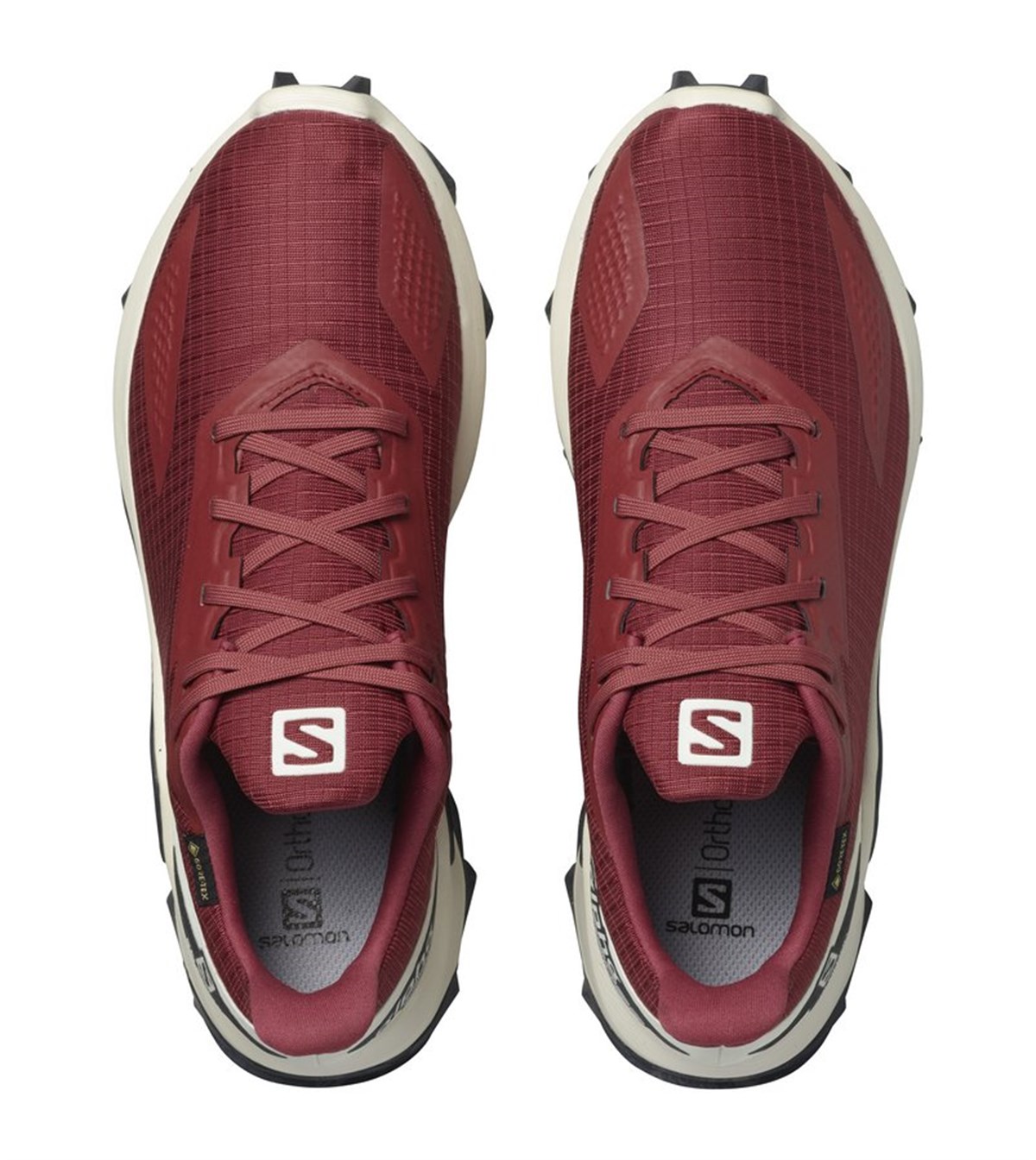 L41106500Salomon Alphacross Blast Gtx Erkek Ayakkabı L41106500
