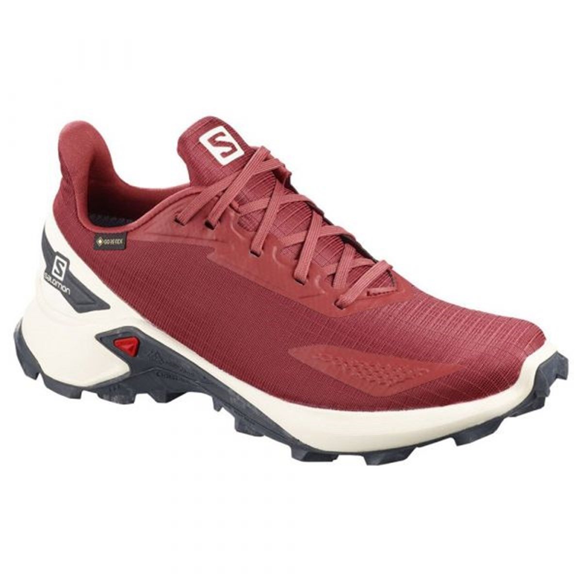 L41106500Salomon Alphacross Blast Gtx Erkek Ayakkabı L41106500