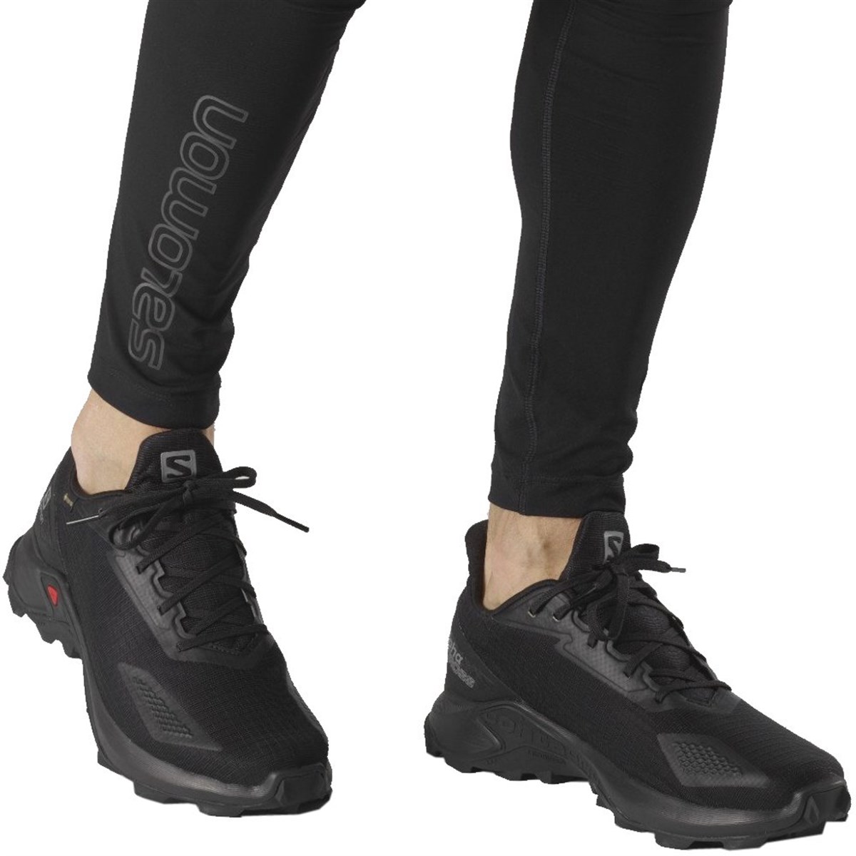 L41105300Salomon Alphacross Blast Gtx Erkek Ayakkabı L41105300