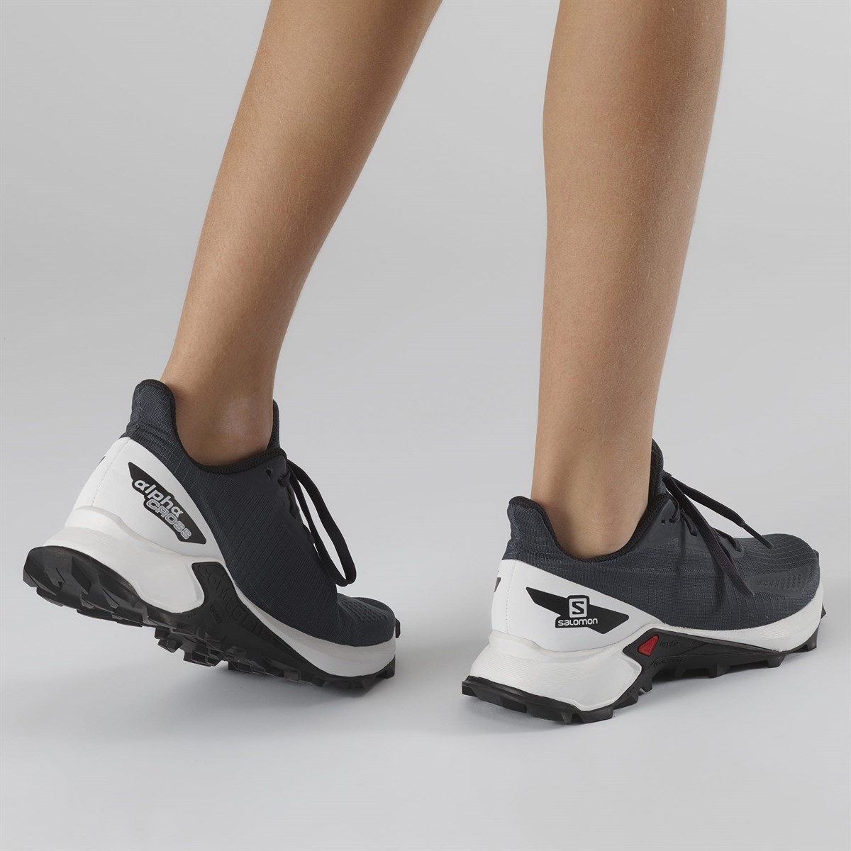 L41116000Salomon Alphacross Blast J Çocuk Outdoor Ayakkabı L41116000