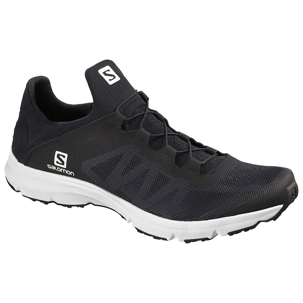 L40682000NEBIMV3NEBIMV3|L40682000|18039SALOMON AMPHIB BOLD ERKEK AYAKKABI-Black/Black/White