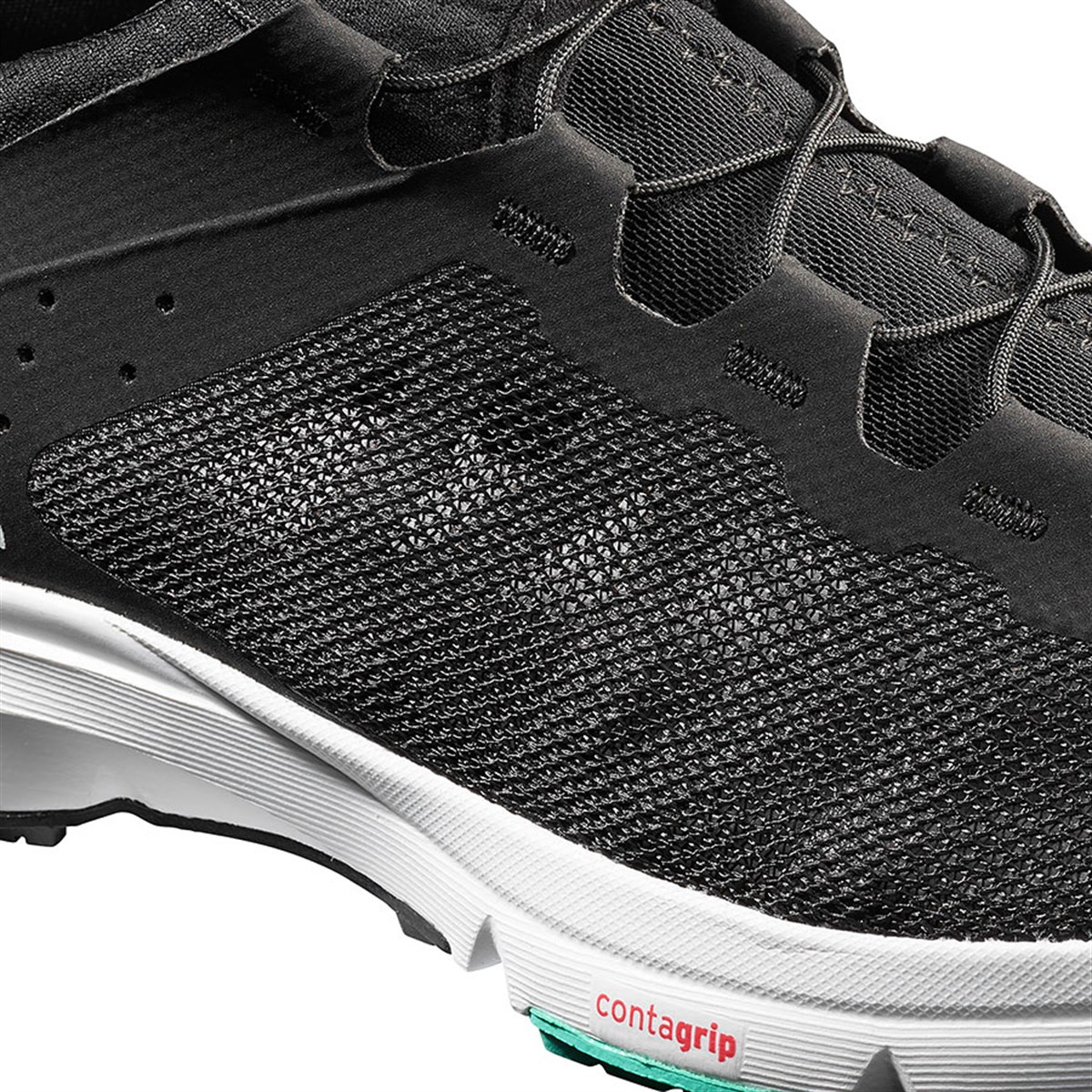 L40682300NEBIMV3NEBIMV3|L40682300|22072SALOMON AMPHIB BOLD W KADIN AYAKKABI-Black/White/Electric Green