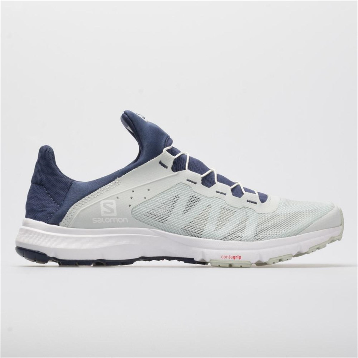L40682600NEBIMV3NEBIMV3|L40682600|22073SALOMON AMPHIB BOLD W KADIN AYAKKABI-Illusion Blue/Crown Blue/White