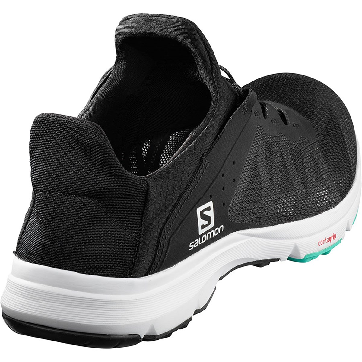 L40682300NEBIMV3NEBIMV3|L40682300|22072SALOMON AMPHIB BOLD W KADIN AYAKKABI-Black/White/Electric Green