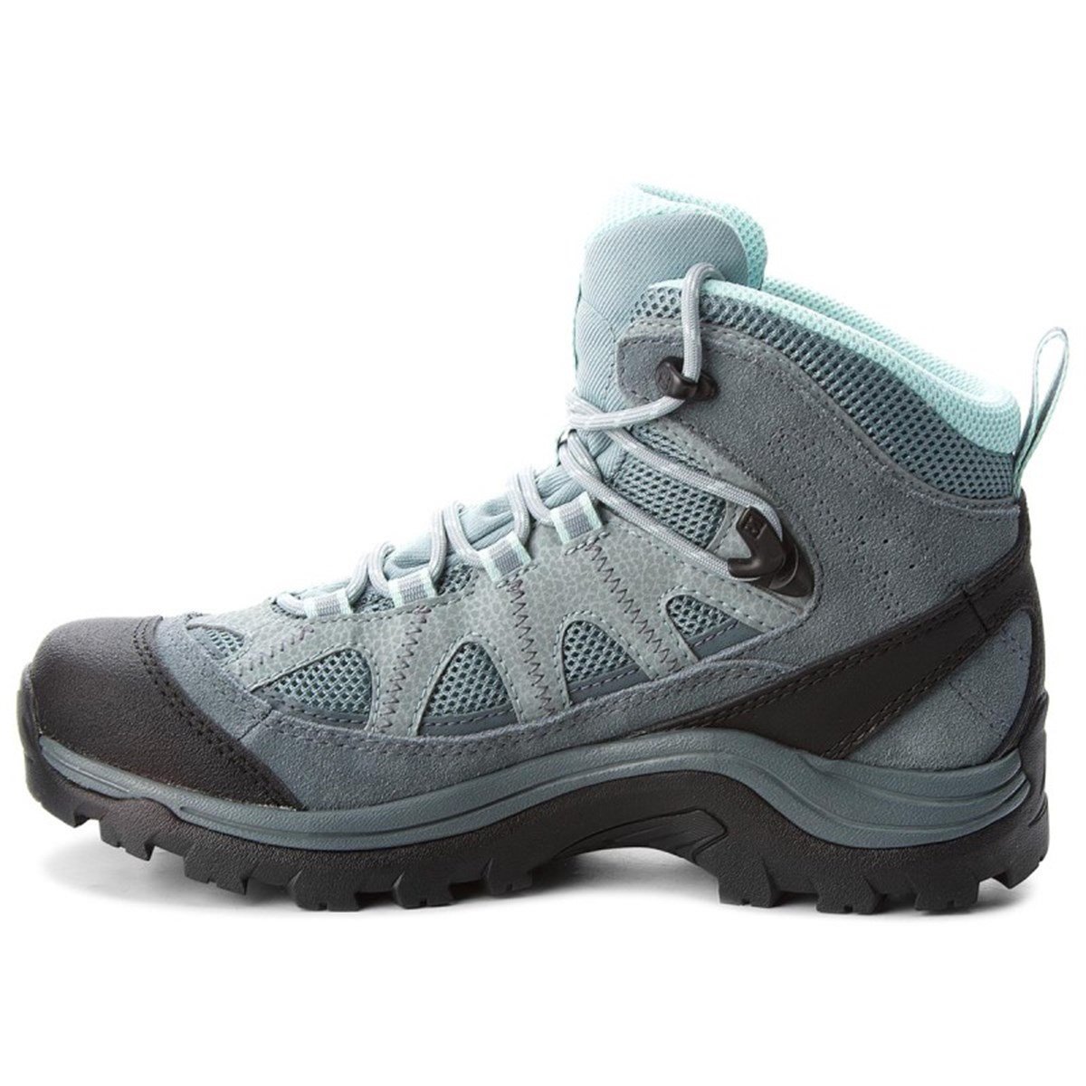 L404644SSNEBIMV3NEBIMV3|L404644SS|1454648SALOMON AUTHENTIC LTR GTX W KADIN BOT-EGGSHELL BLUE