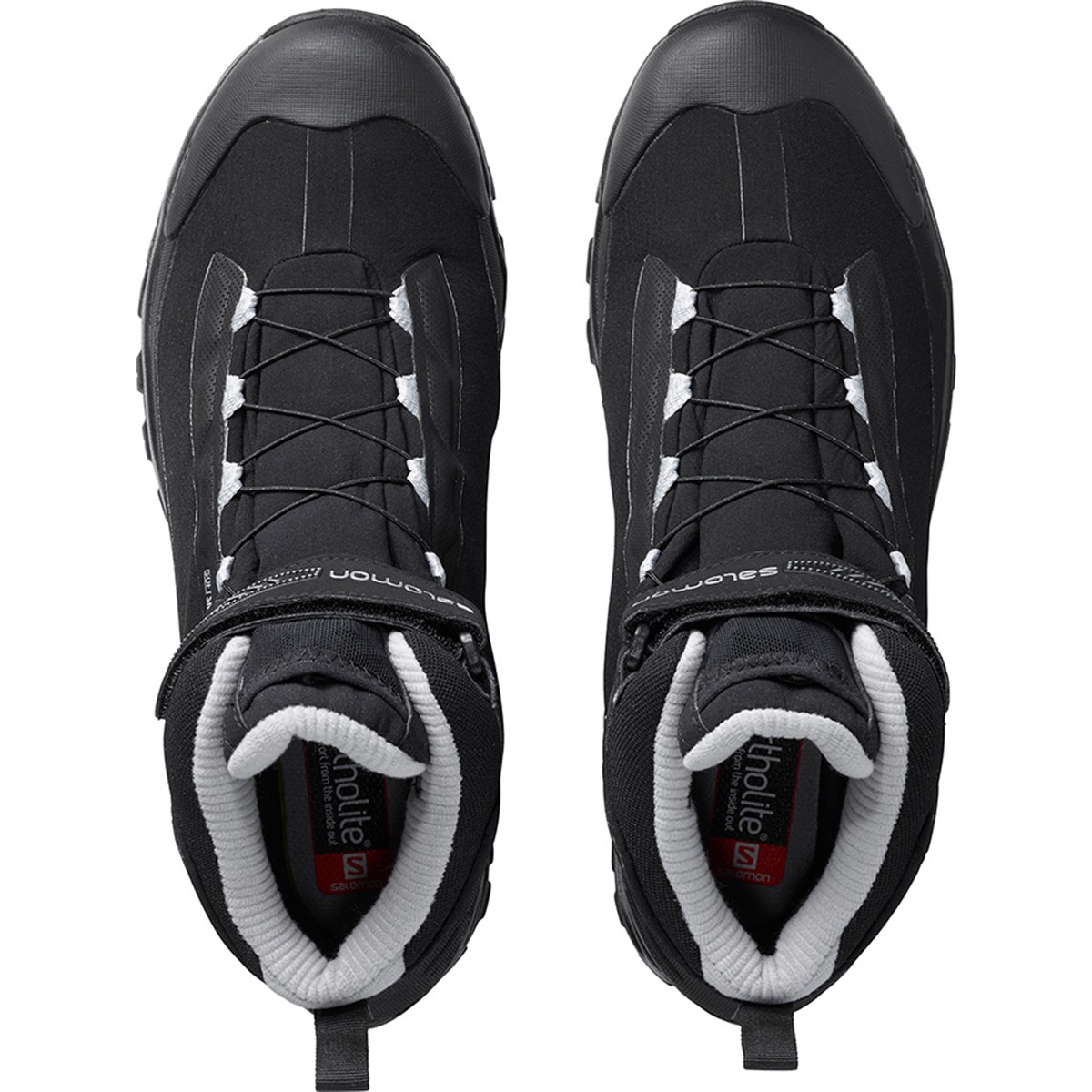 L40473400NEBIMV3NEBIMV3|L40473400|20824SALOMON DEEMAX 3 TS WP ERKEK AYAKKABI-Black/Black/Alloy