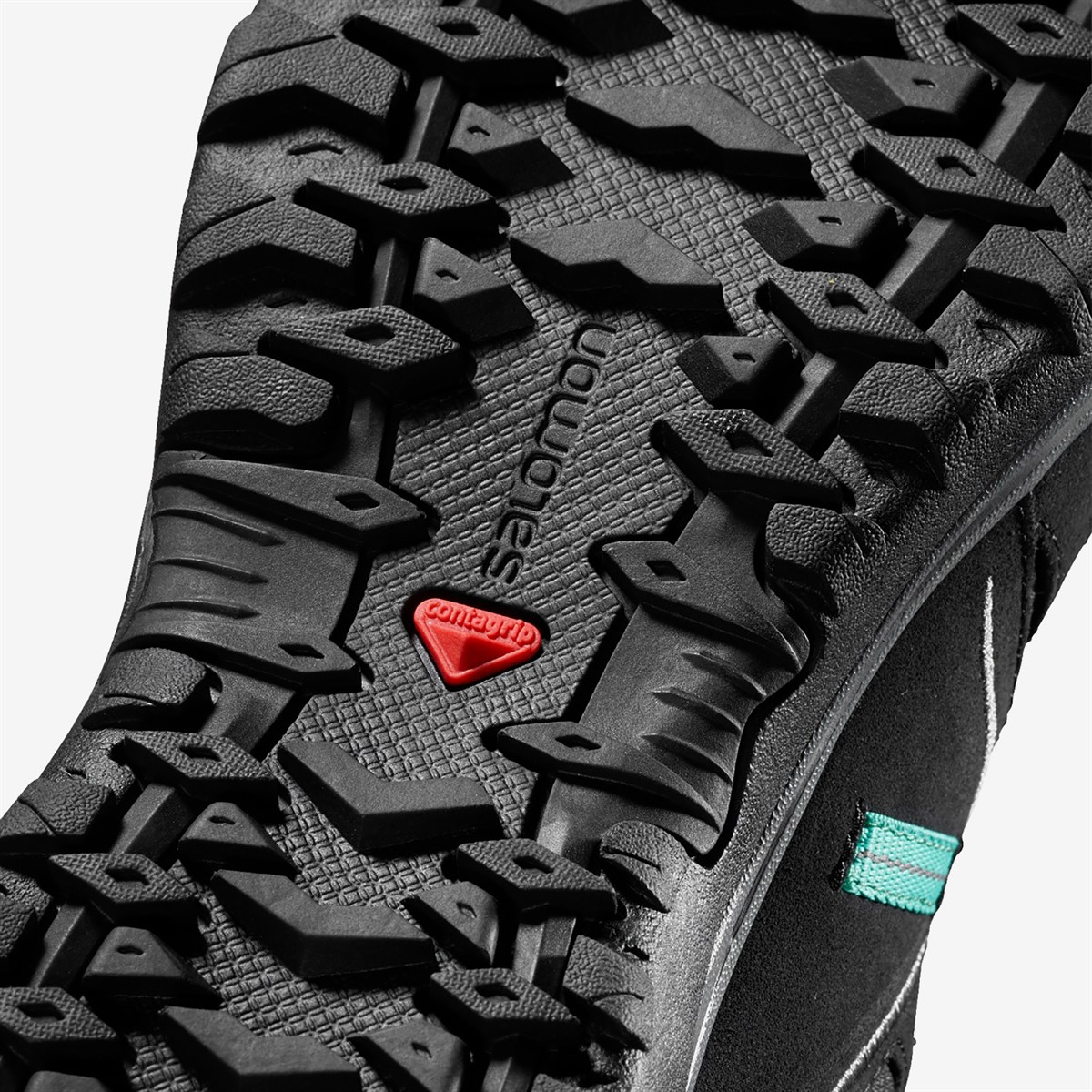 L40471800NEBIMV3NEBIMV3|L40471800|20843SALOMON ELLIPSE 2 GTX W KADIN AYAKKABI - L40471800-Magnet/Black/Atlantis