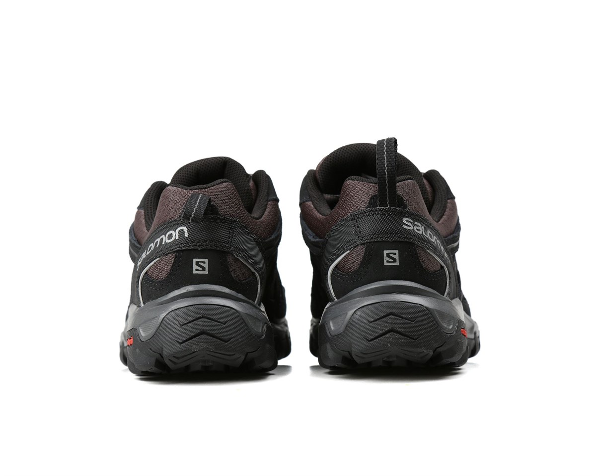 L39359700NEBIMV3NEBIMV3|L39359700|16567SALOMON EVASION 2 AERO ERKEK AYAKKABI-Black/Magnet/Alloy