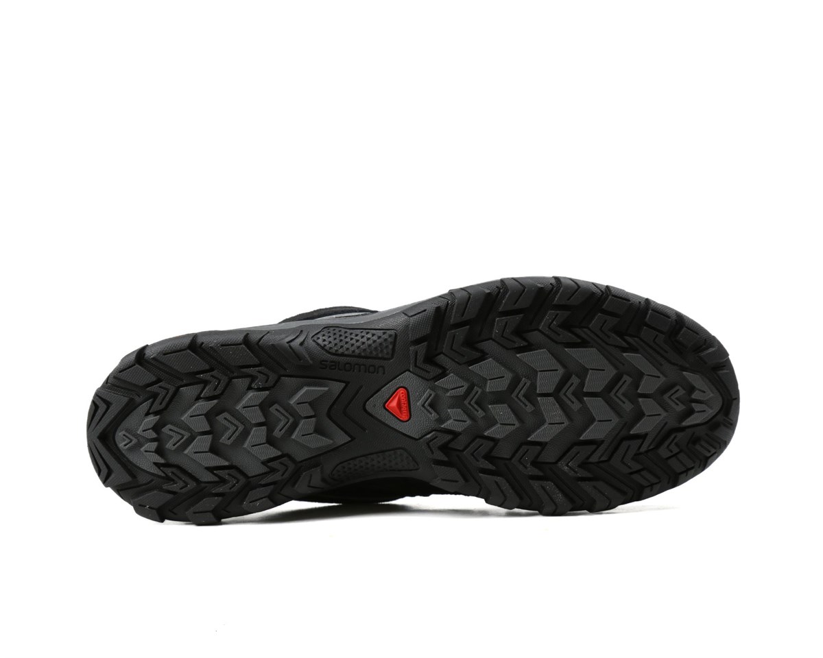 L39359700NEBIMV3NEBIMV3|L39359700|16567SALOMON EVASION 2 AERO ERKEK AYAKKABI-Black/Magnet/Alloy