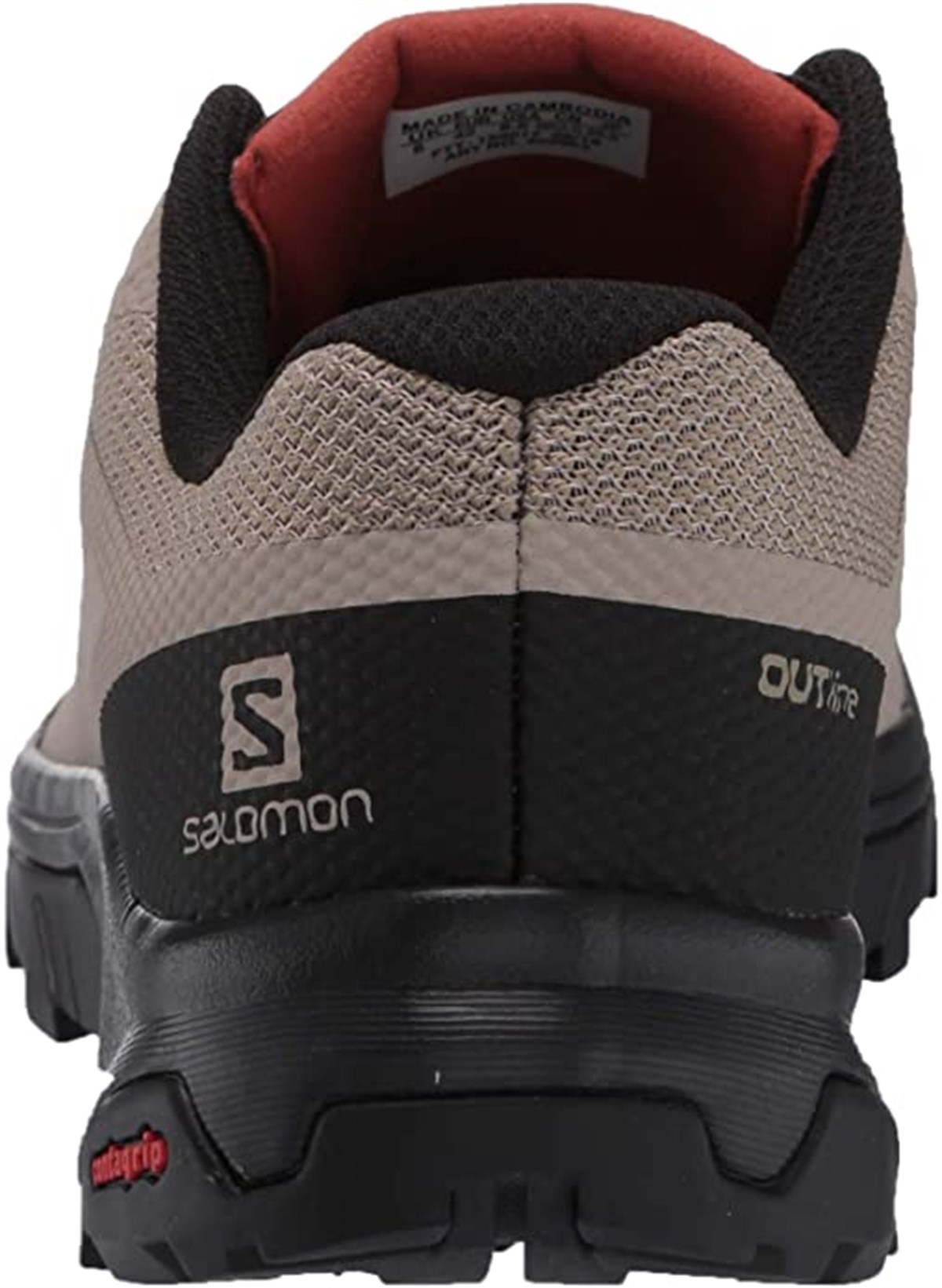 L40996300Salomon Outline Erkek Outdoor Ayakkabı - L40996300