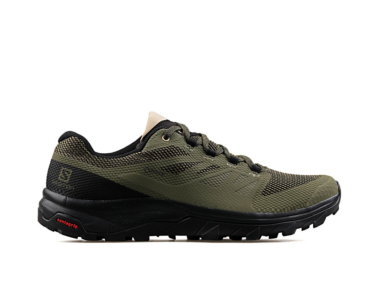 L40996800Salomon Outline Gtx Erkek Ayakkabı L40996800