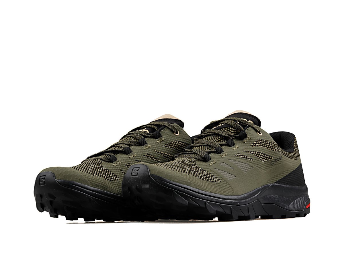 L40996800Salomon Outline Gtx Erkek Ayakkabı L40996800
