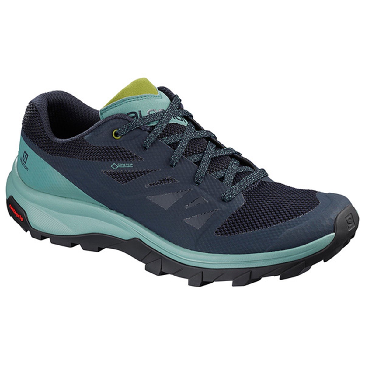 L40618800Salomon Outline Gtx W Kadın Ayakkabı L40618800