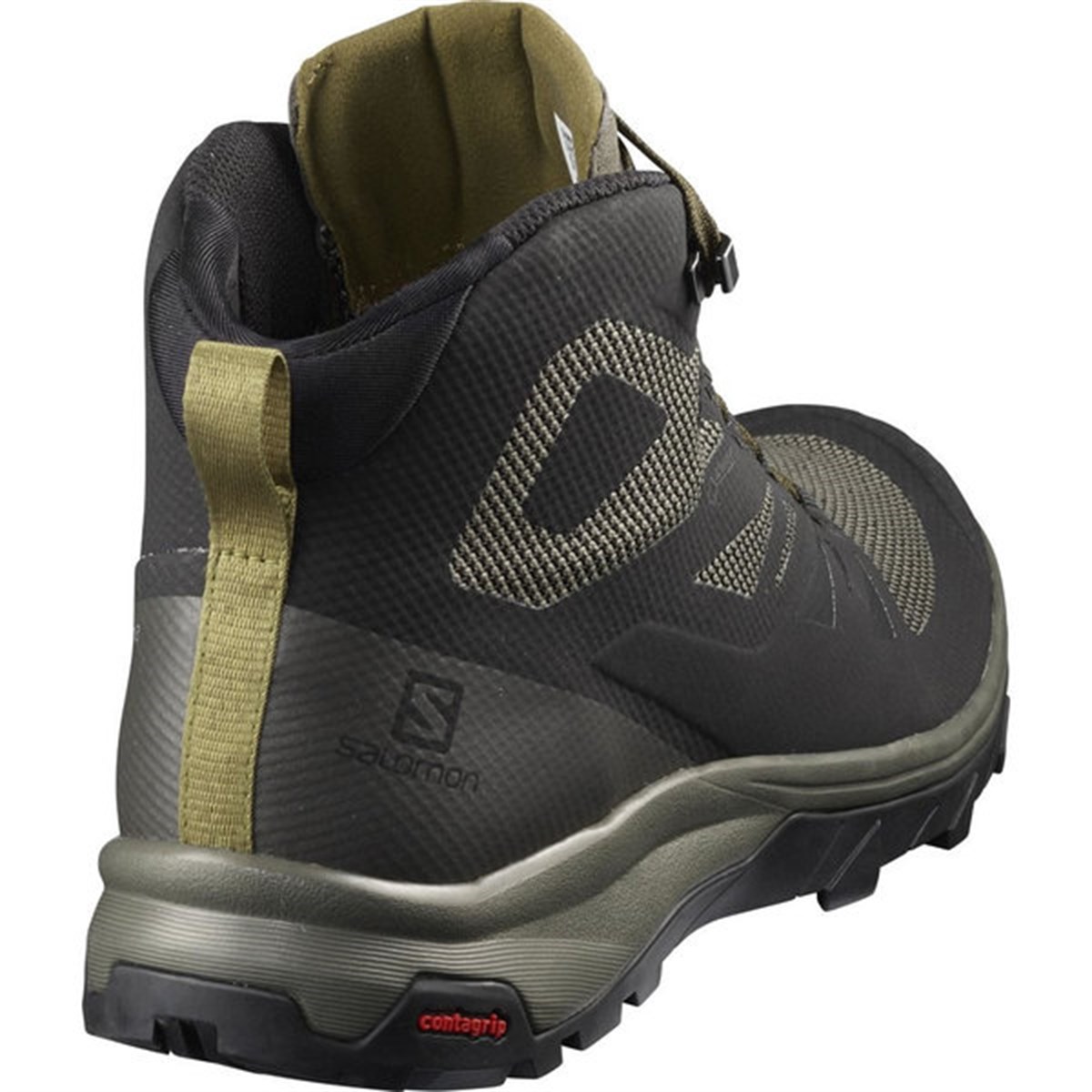 L40476300Salomon Outline Mid Gtx Erkek Ayakkabı L40476300