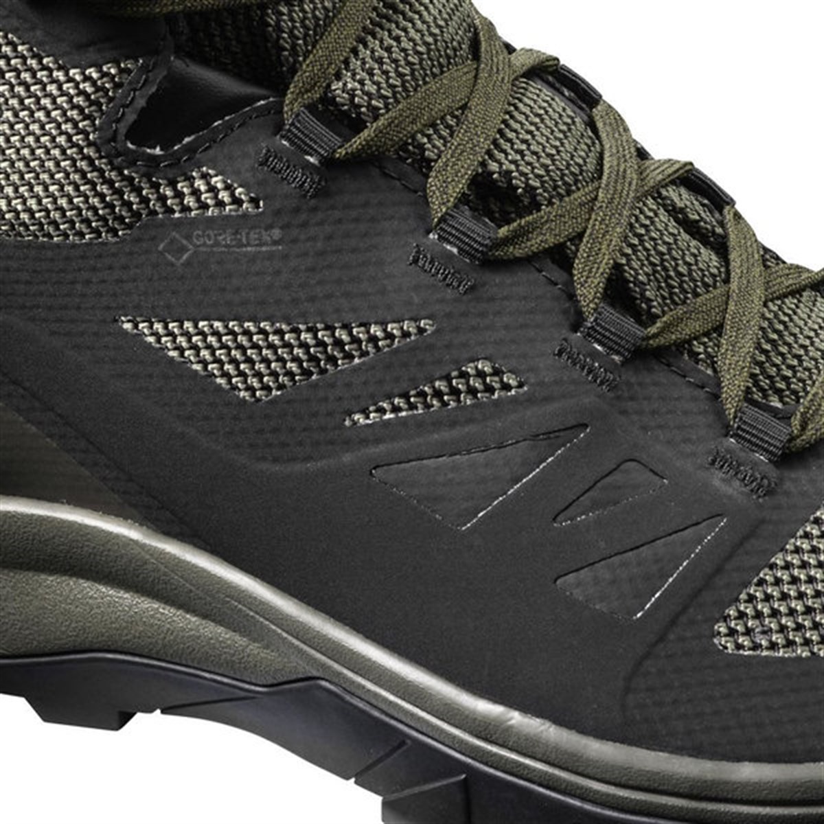 L40476300Salomon Outline Mid Gtx Erkek Ayakkabı L40476300