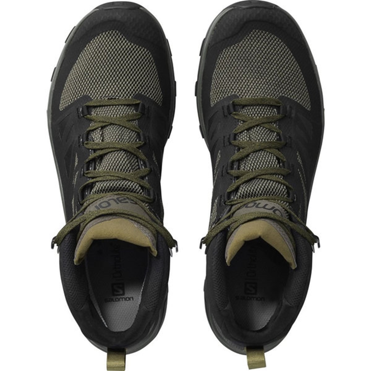 L40476300Salomon Outline Mid Gtx Erkek Ayakkabı L40476300