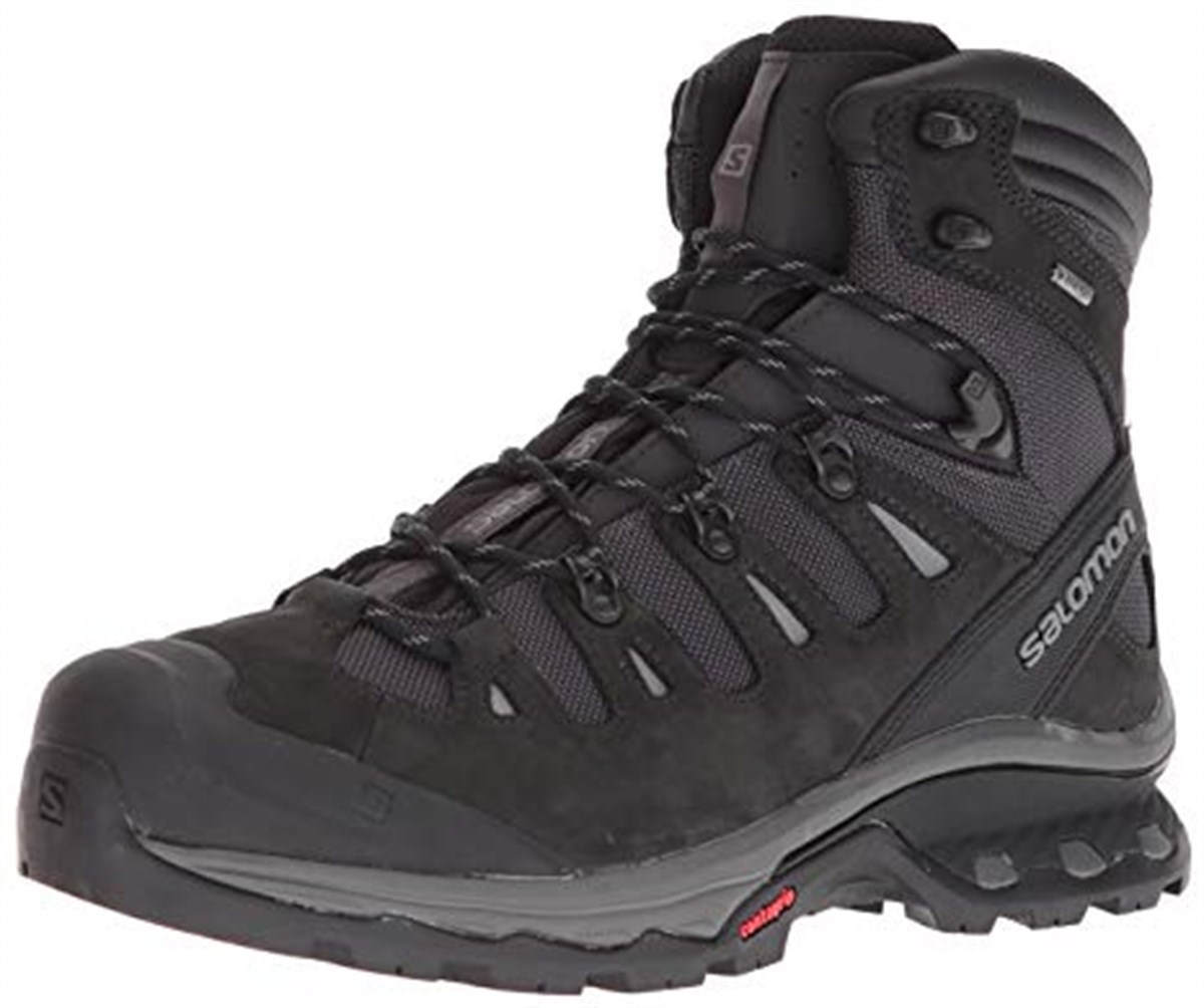 L40245500NEBIMV3NEBIMV3|L40245500|19690SALOMON QUEST 4D 3 GTX® ERKEK AYAKKABI-PHANTOM/Black/Quiet Shade