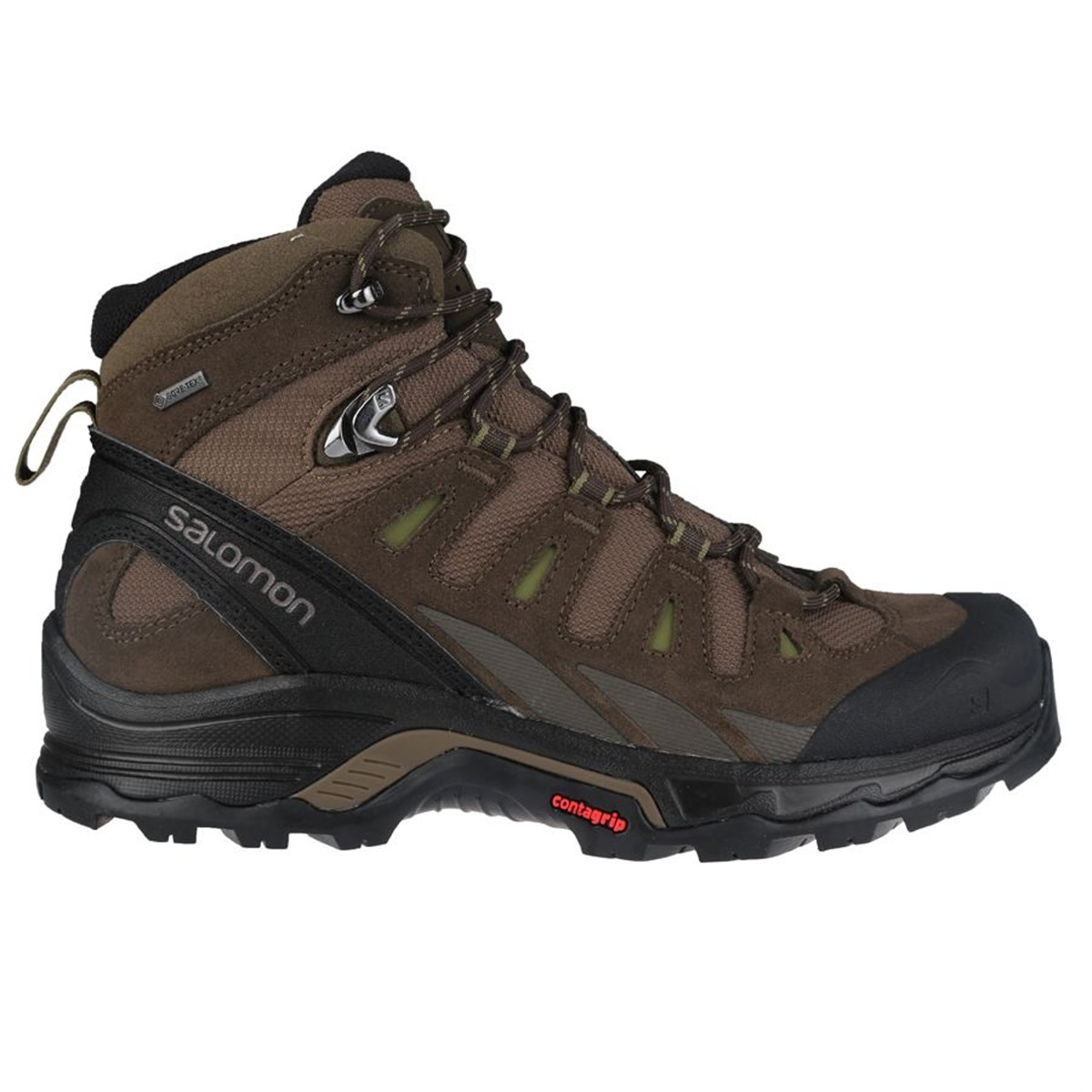 L40461300NEBIMV3NEBIMV3|L40461300|20840SALOMON QUEST PRIME GTX® ERKEK AYAKKABI-Canteen/Wren/Martini Olive