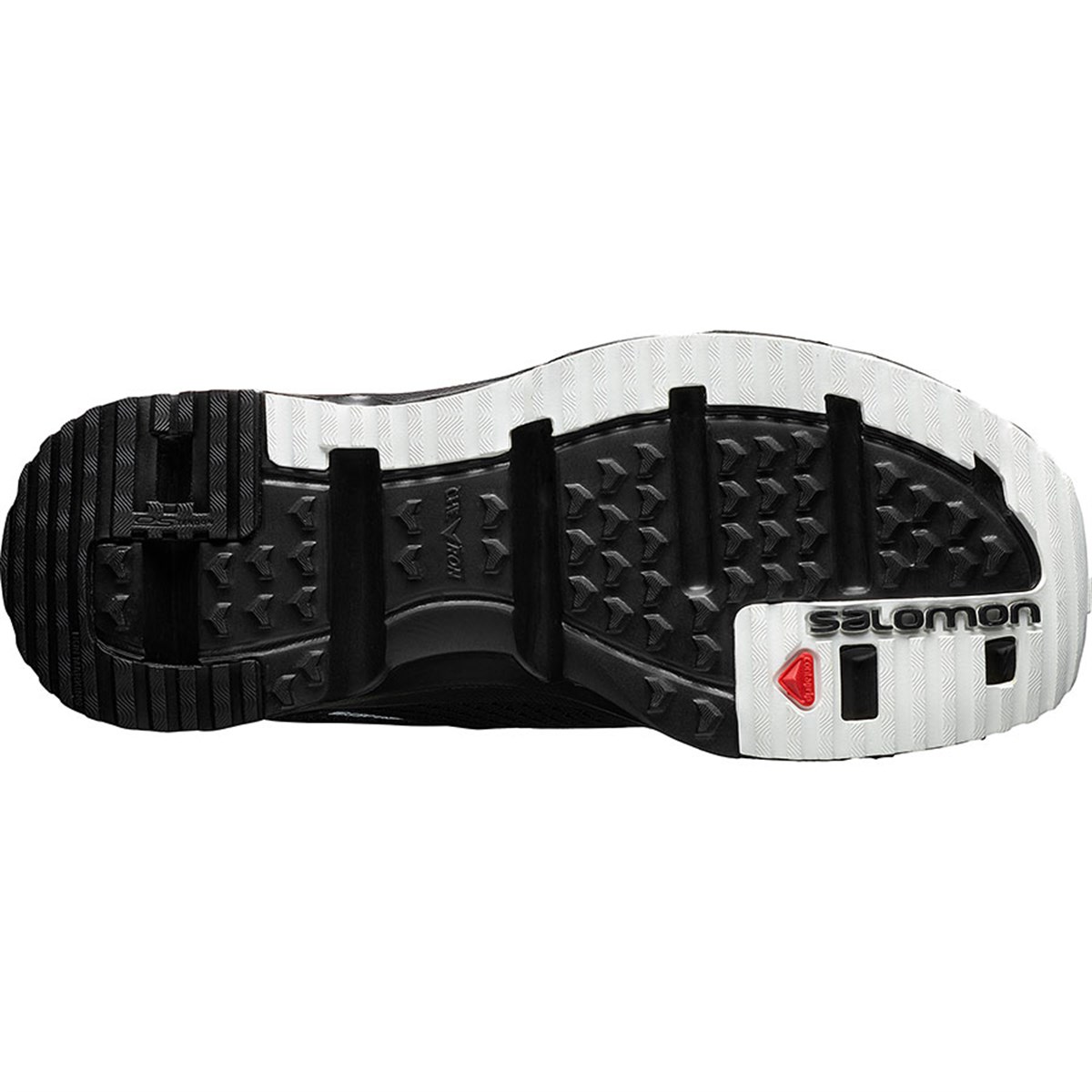 L40673600NEBIMV3NEBIMV3|L40673600|22104SALOMON RX MOC 4.0 ERKEK AYAKKABI-Black/PHANTOM/White