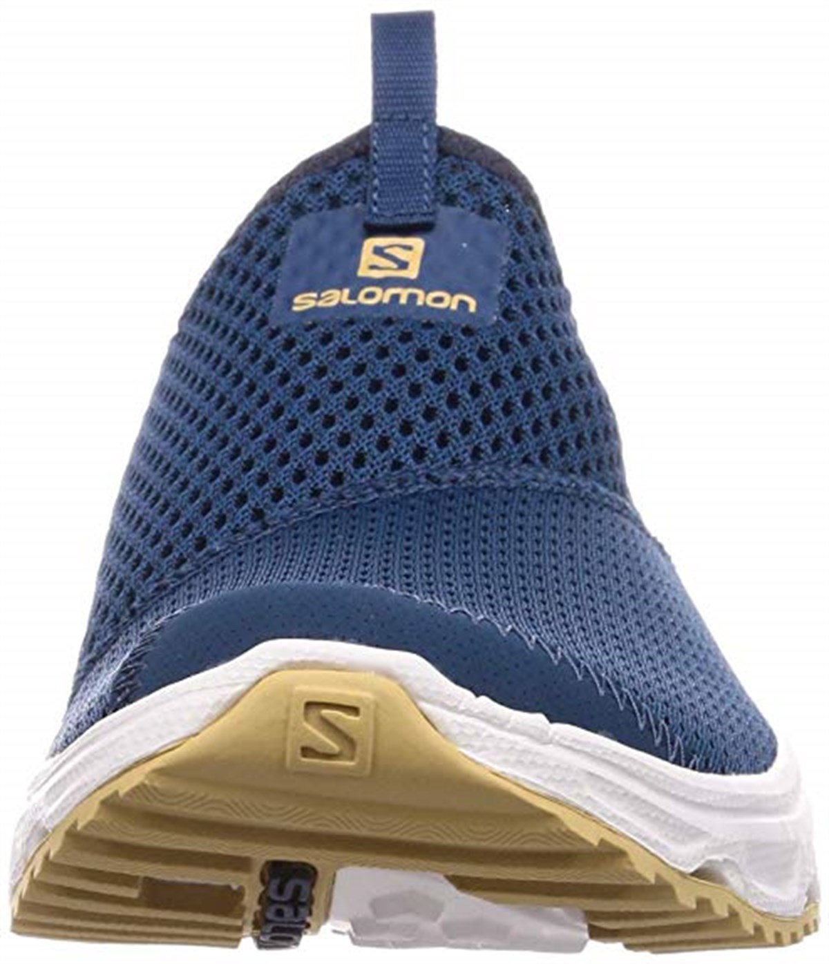 L40600900NEBIMV3NEBIMV3|L40600900|22103SALOMON RX MOC 4.0 ERKEK AYAKKABI-Poseidon/White/Taos Taupe