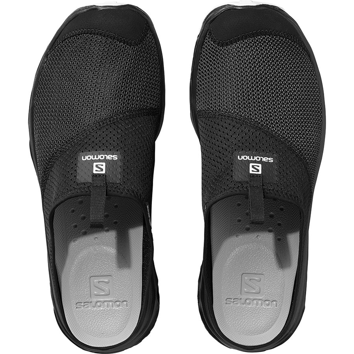 L40673200NEBIMV3NEBIMV3|L40673200|22109SALOMON RX SLIDE 4.0 ERKEK AYAKKABI-Black/Ebony/White