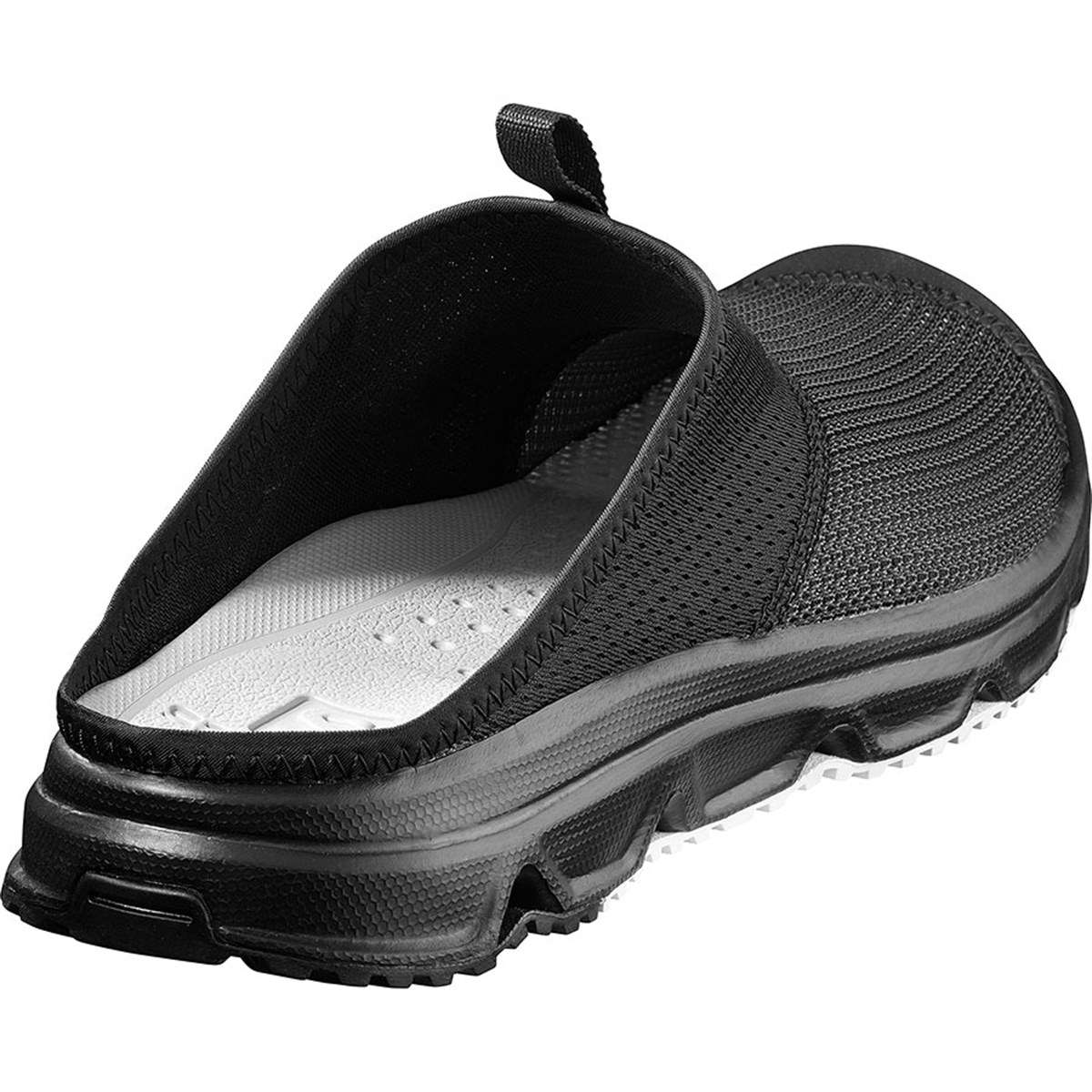 L40673200NEBIMV3NEBIMV3|L40673200|22109SALOMON RX SLIDE 4.0 ERKEK AYAKKABI-Black/Ebony/White