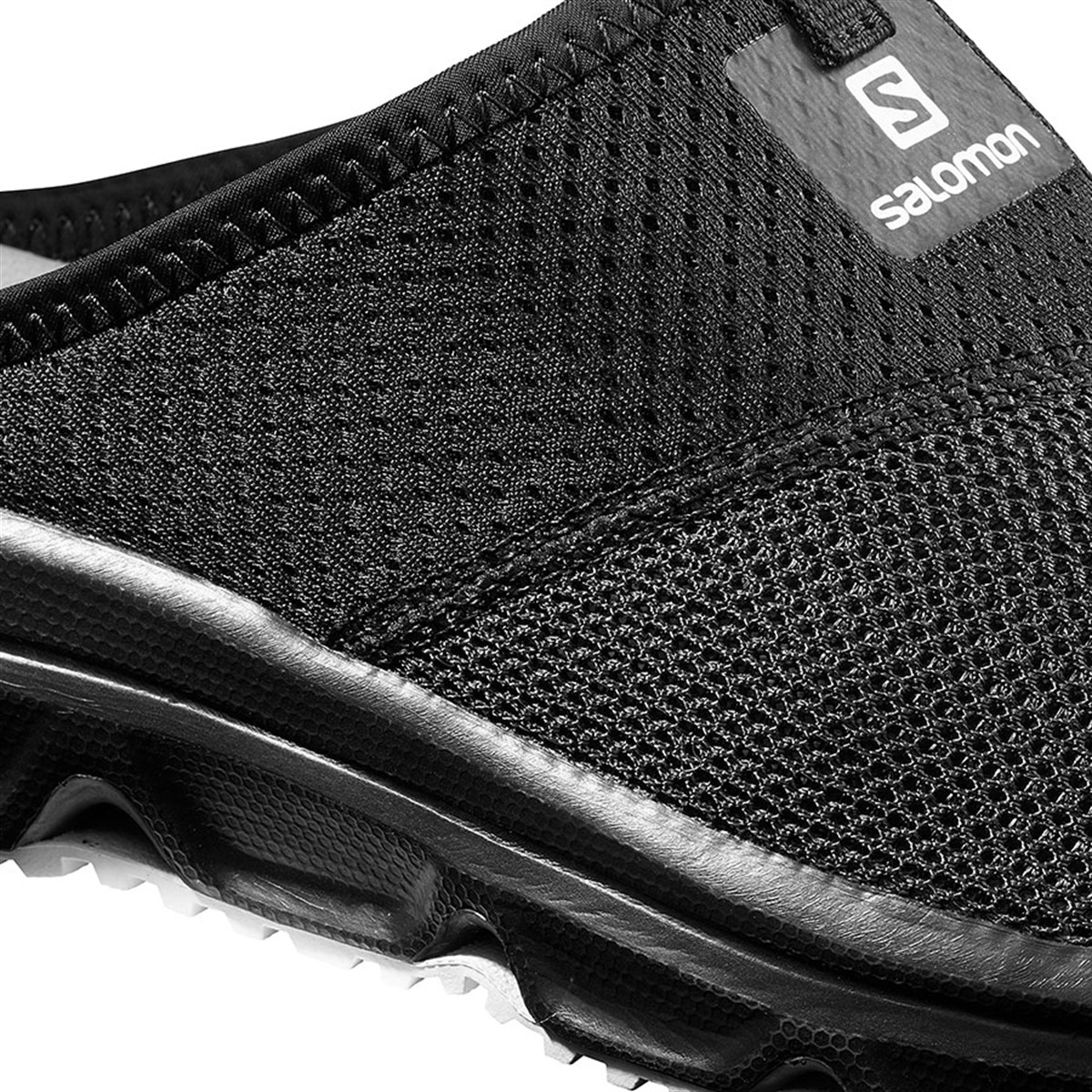 L40673200NEBIMV3NEBIMV3|L40673200|22109SALOMON RX SLIDE 4.0 ERKEK AYAKKABI-Black/Ebony/White