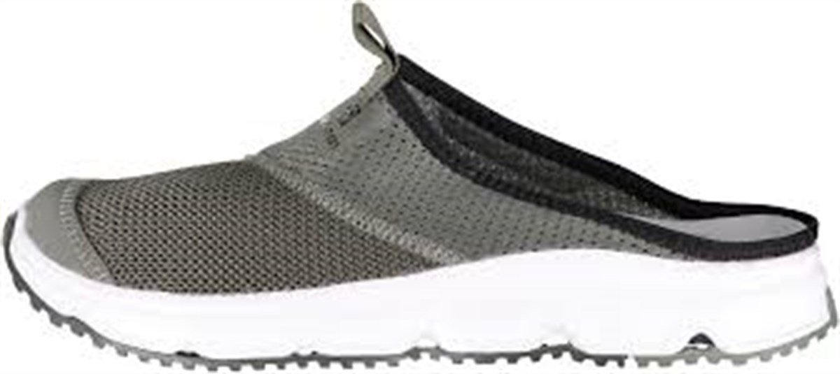 L40676200NEBIMV3NEBIMV3|L40676200|22110SALOMON RX SLIDE 4.0 ERKEK AYAKKABI-Castor Gray/White/Beluga